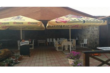 Csehország Penzión Starý Plzenec, Exteriőr